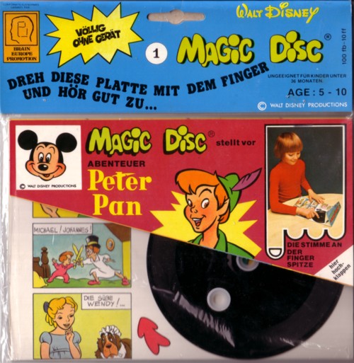 magic disk